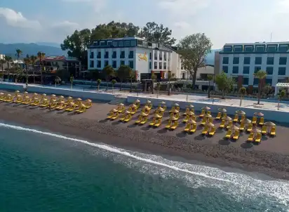 Hotel Sundia Exclusive By Liberty Fethiye, Turcja