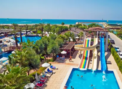 Hotel Sunis Evren Beach & Spa, Riwiera Turecka