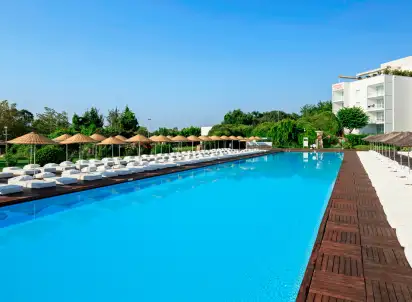 Hotel SUNIS HOTEL SU, Riwiera Turecka