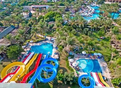 Hotel Sunis Kumkoy Beach Resort & Spa, Riwiera Turecka