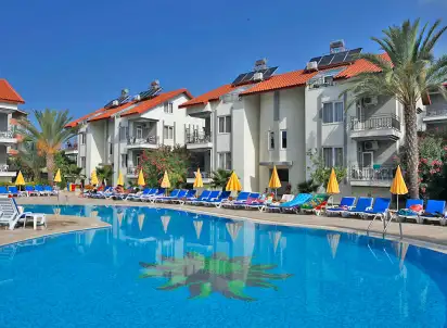 Hotel Sunlight Garden, Riwiera Turecka