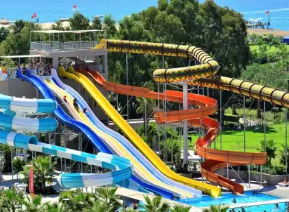 Hotel Sunmelia Beach Resort & Spa, Turcja