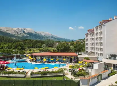 Hotel Sunny Baška by Valamar (Krk), Chorwacja