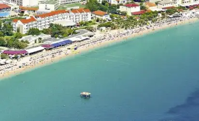 Hotel Sunny Baška Residence by Valamar (Krk), Wyspa Krk