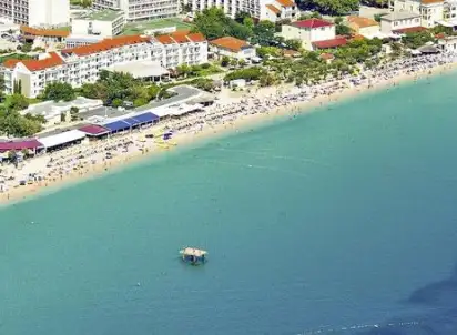 Hotel Sunny Baška Residence by Valamar (Krk), Chorwacja