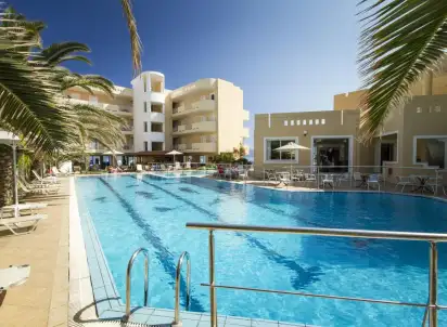 Hotel Sunny Bay (Kastelli), Kreta