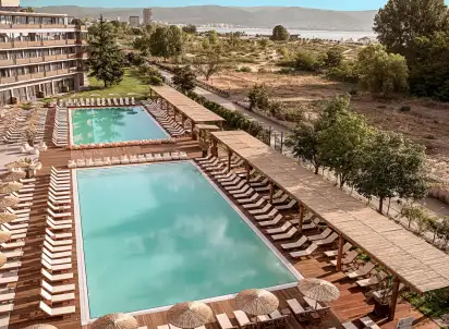 Hotel Sunny Beach Club (ex Cook\'s Club), Słoneczny Brzeg