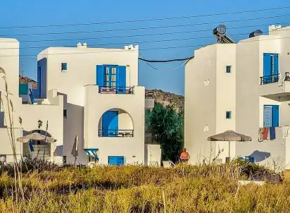 Hotel Sunny Beach Studios, Grecja