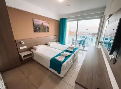 Hotel Sunny Blue, Cypr