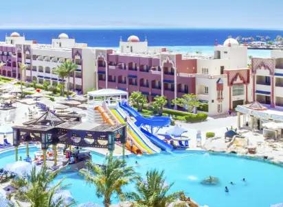 Hotel Sunny Days El Palacio Resort & SPA, Morze Czerwone