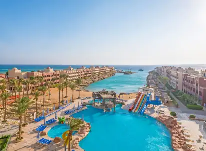 Hotel Sunny Days Palma De Mirette Resort, Morze Czerwone