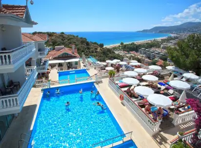 Hotel Sunny Hill Alya, Riwiera Turecka