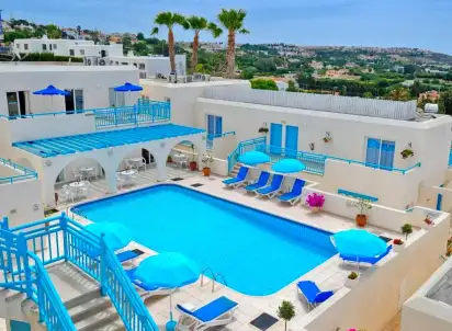 Hotel Sunny Hill Apartments, Paphos