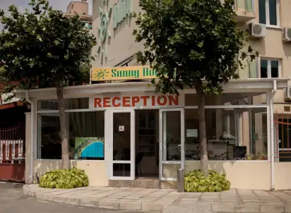 Hotel SUNNY HOLIDAY APARTHOTEL, Słoneczny Brzeg