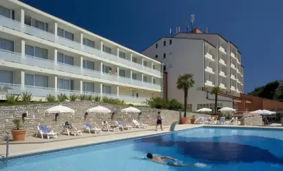 Hotel Sunny Rabac by Valamar (Istria), Istria