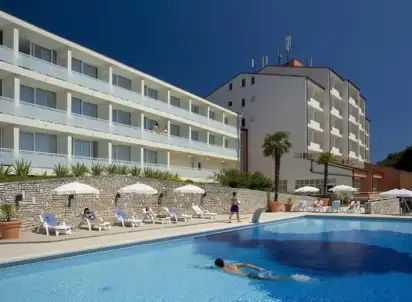 Hotel Sunny Rabac by Valamar, Istria