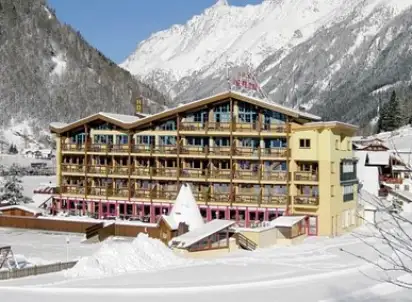 Hotel Sunny (Solden), Innsbruck