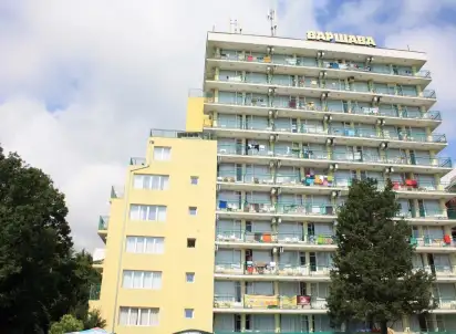 Hotel Sunny Warshawa, Albena