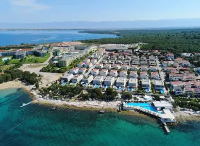 Hotel Sunnyside Apartments, Riwiera Makarska