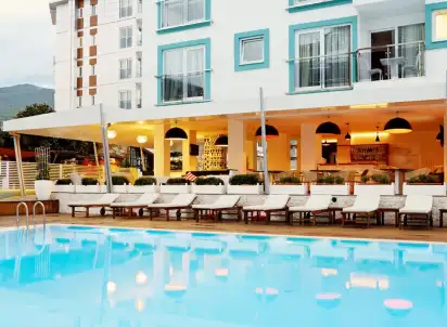 Hotel Sunprime Alanya Beach, Riwiera Turecka