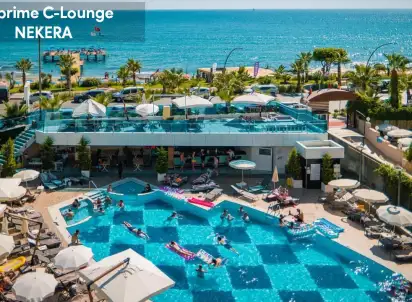 Hotel Sunprime C-Lounge, Riwiera Turecka