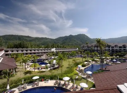 Hotel Sunprime Kamala Beach (Phuket), Tajlandia