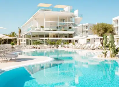 Hotel Sunprime Monsuau, Majorka