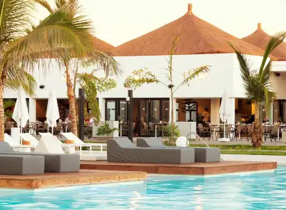 Hotel Sunprime Tamala Beach, Gambia