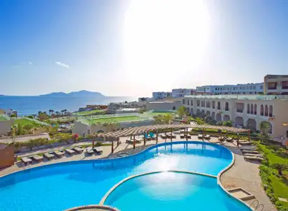 Hotel Sunrise Arabian Beach Resort, Morze Czerwone