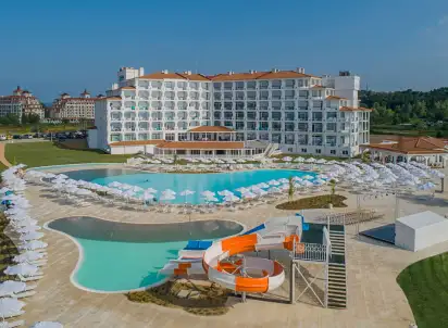 Hotel Sunrise Blue Magic Resort, Słoneczny Brzeg