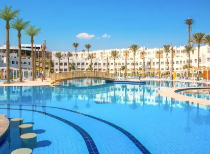 Hotel Sunrise Diamond Beach Resort Grand Select, Morze Czerwone