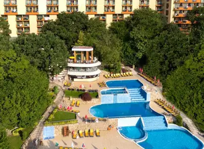 Hotel Sunrise (ex. Primasol Sunlight Sunrise), Albena
