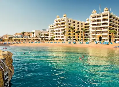 Hotel Sunrise Holidays Resort, Morze Czerwone