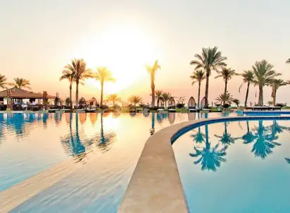 Hotel Sunrise Montemare Resort, Morze Czerwone