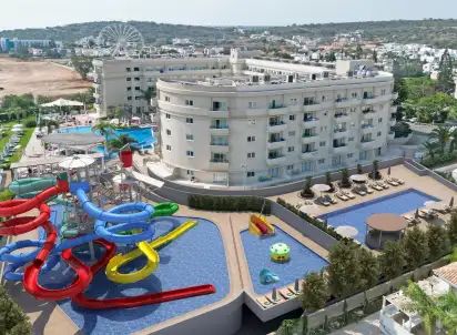 Hotel Sunrise Oasis Hotel & Waterpark, Cypr
