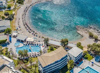 Hotel Sunrise (Pefkos), Rodos