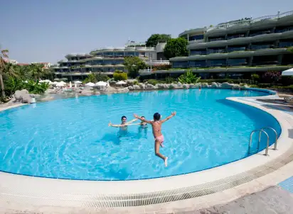 Hotel Sunrise Queen Luxury Resort & SPA (ex. Crystal Sunrise Queen Luxury), Riwiera Turecka