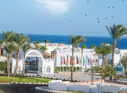 Hotel Sunrise Remal Resort (ex. Tiran Island), Morze Czerwone