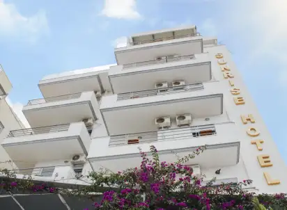 Hotel Sunrise (Sarande), Saranda