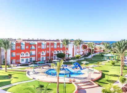 Hotel Sunrise Select Garden Beach Resort & Spa, Morze Czerwone