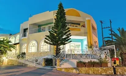Hotel Sunrise, Zakynthos