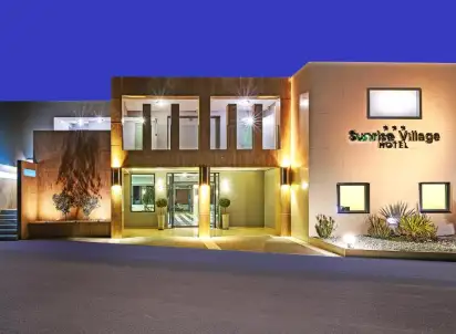 Hotel Sunrise Village (Platanias), Kreta