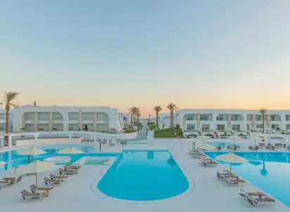 Hotel Sunrise White Hills Resort, Egipt