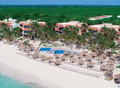 Hotel Sunscape Akumal Beach Resorts & Spa (ex Grand Oasis Tulum), Jukatan