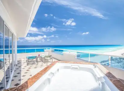 Hotel Sunscape Cancun Resort & Spa, Meksyk