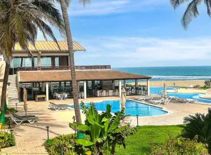 Hotel Sunset Beach (Kotu), Gambia