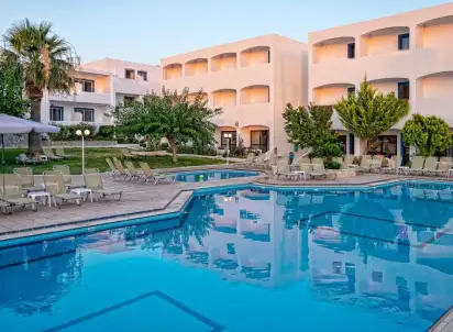 Hotel Sunset Paradise Resort (ex. Adel Paradise), Grecja