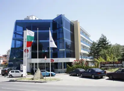 Hotel Sunset (Sunny Beach), Słoneczny Brzeg