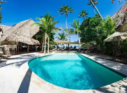 Hotel Sunshine Azure Zanzibar Beach, Tanzania