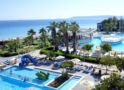 Hotel Sunshine Rhodes (Ialyssos), Rodos